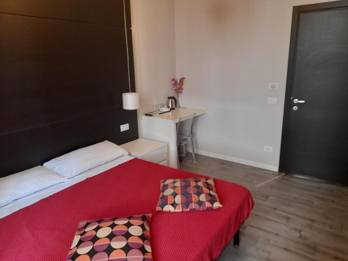 Guest House Piazza Bologna 罗马 外观 照片