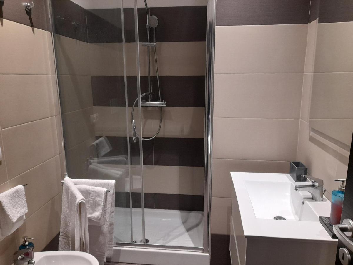 Guest House Piazza Bologna 罗马 外观 照片