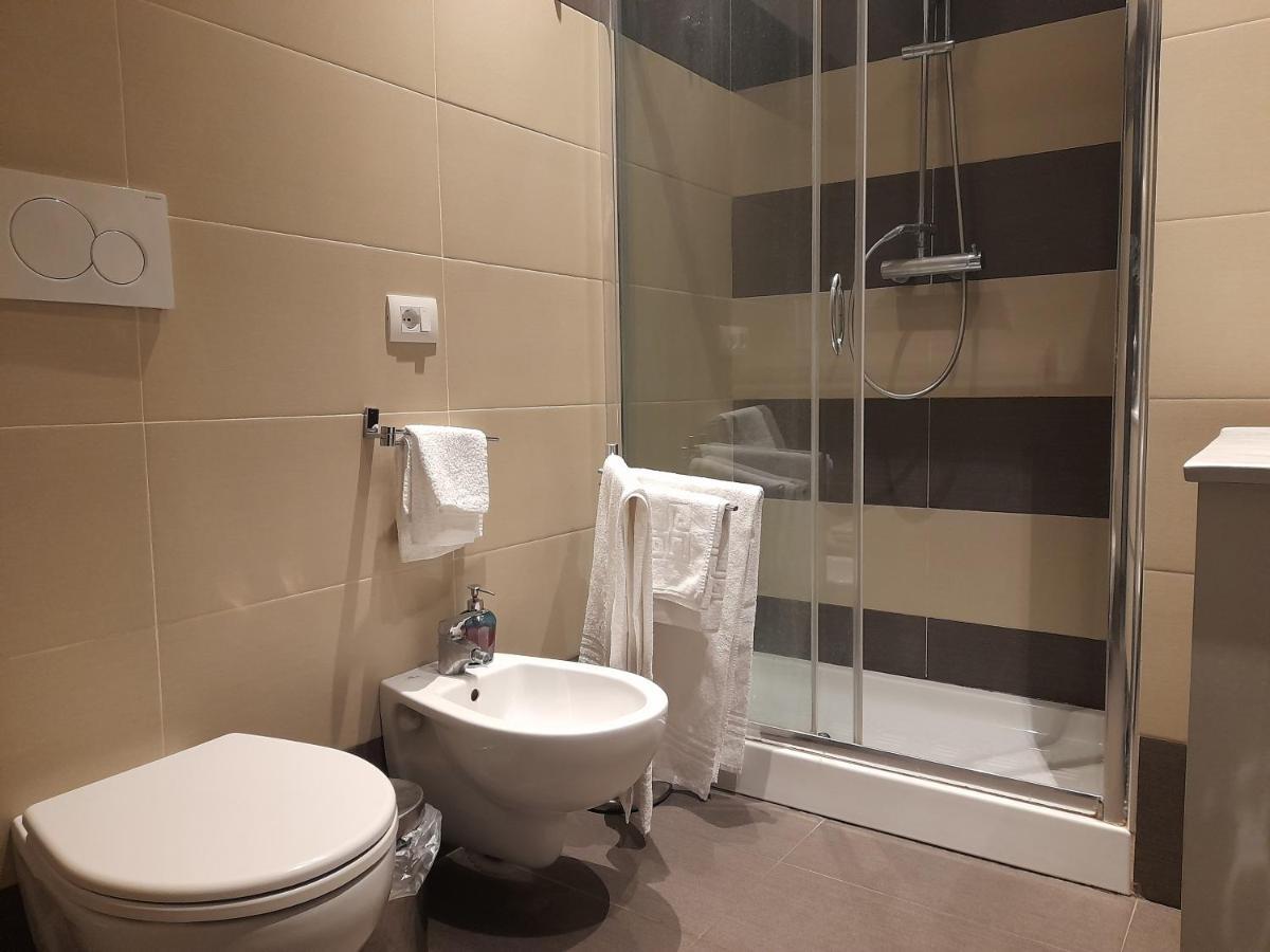 Guest House Piazza Bologna 罗马 外观 照片