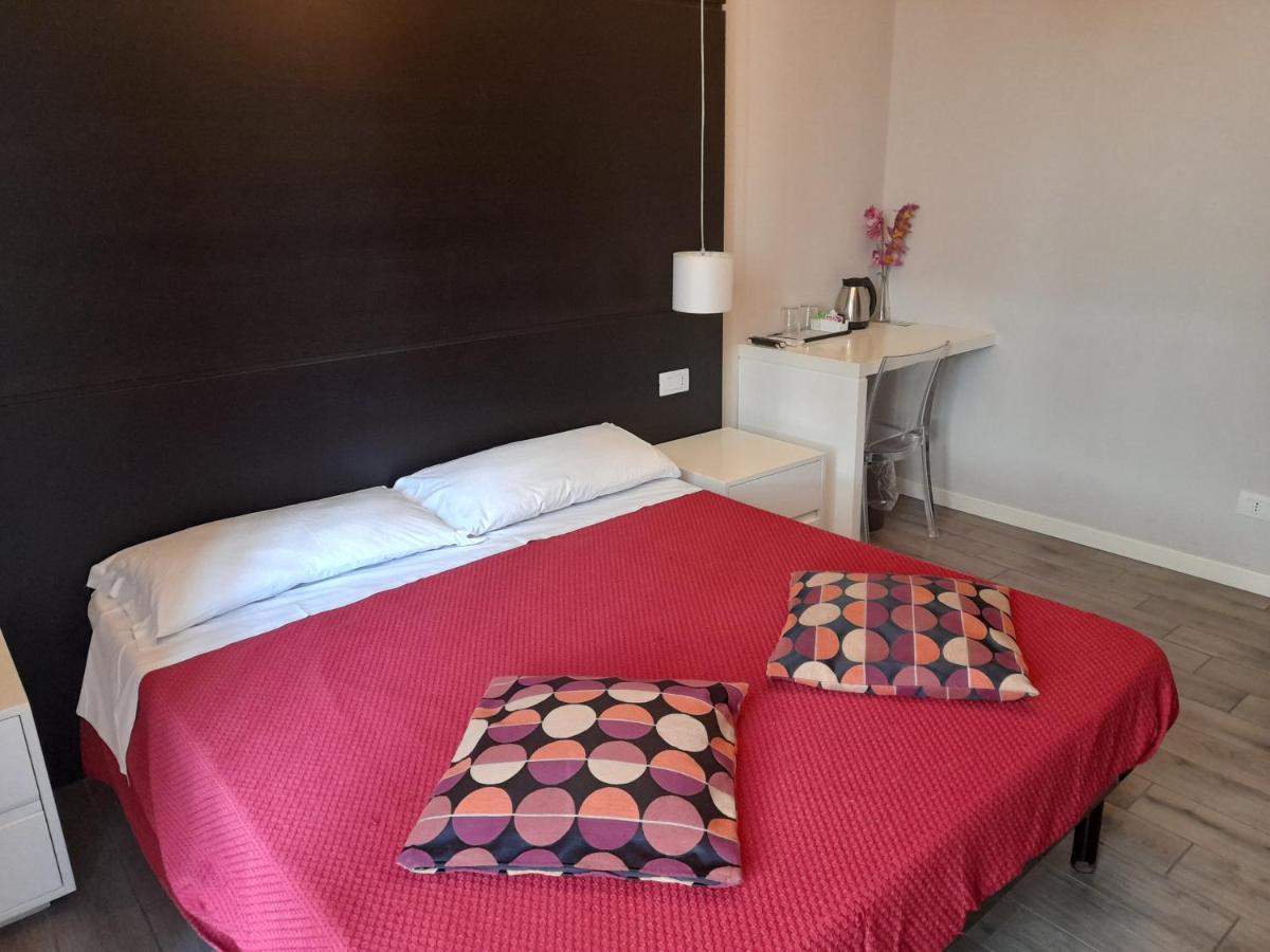 Guest House Piazza Bologna 罗马 外观 照片