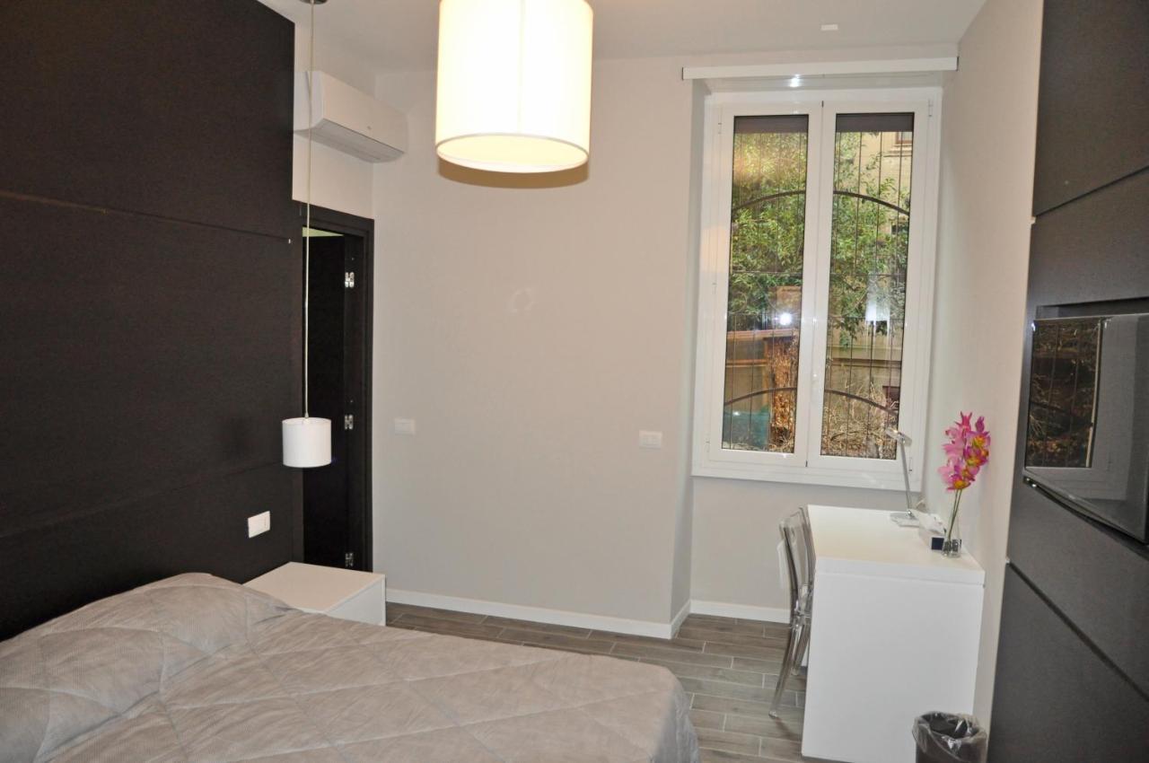 Guest House Piazza Bologna 罗马 外观 照片
