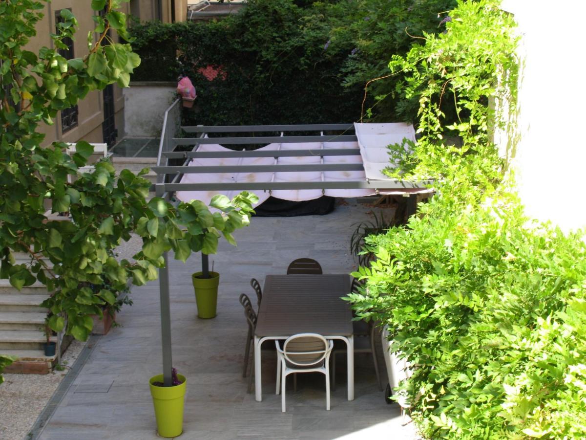 Guest House Piazza Bologna 罗马 外观 照片