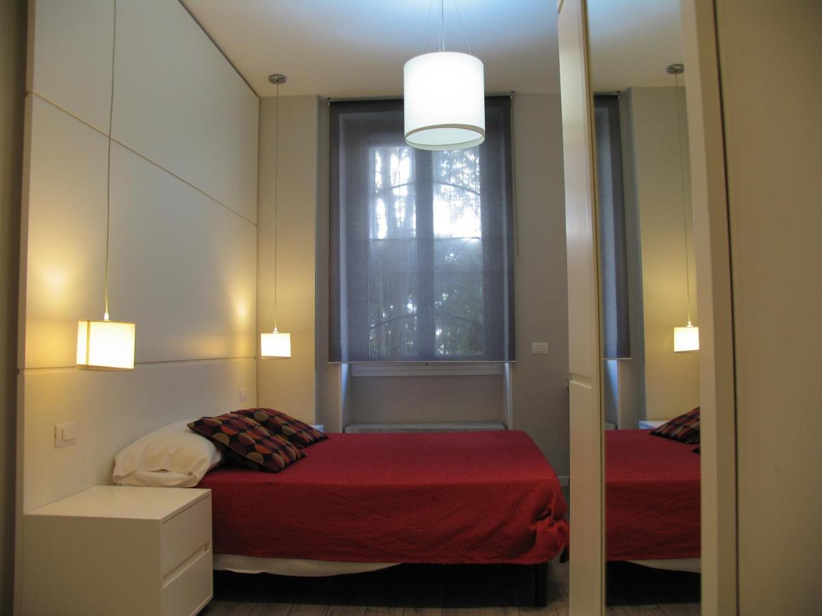 Guest House Piazza Bologna 罗马 外观 照片