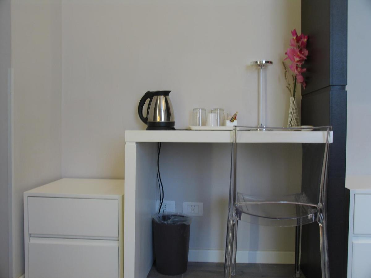 Guest House Piazza Bologna 罗马 外观 照片
