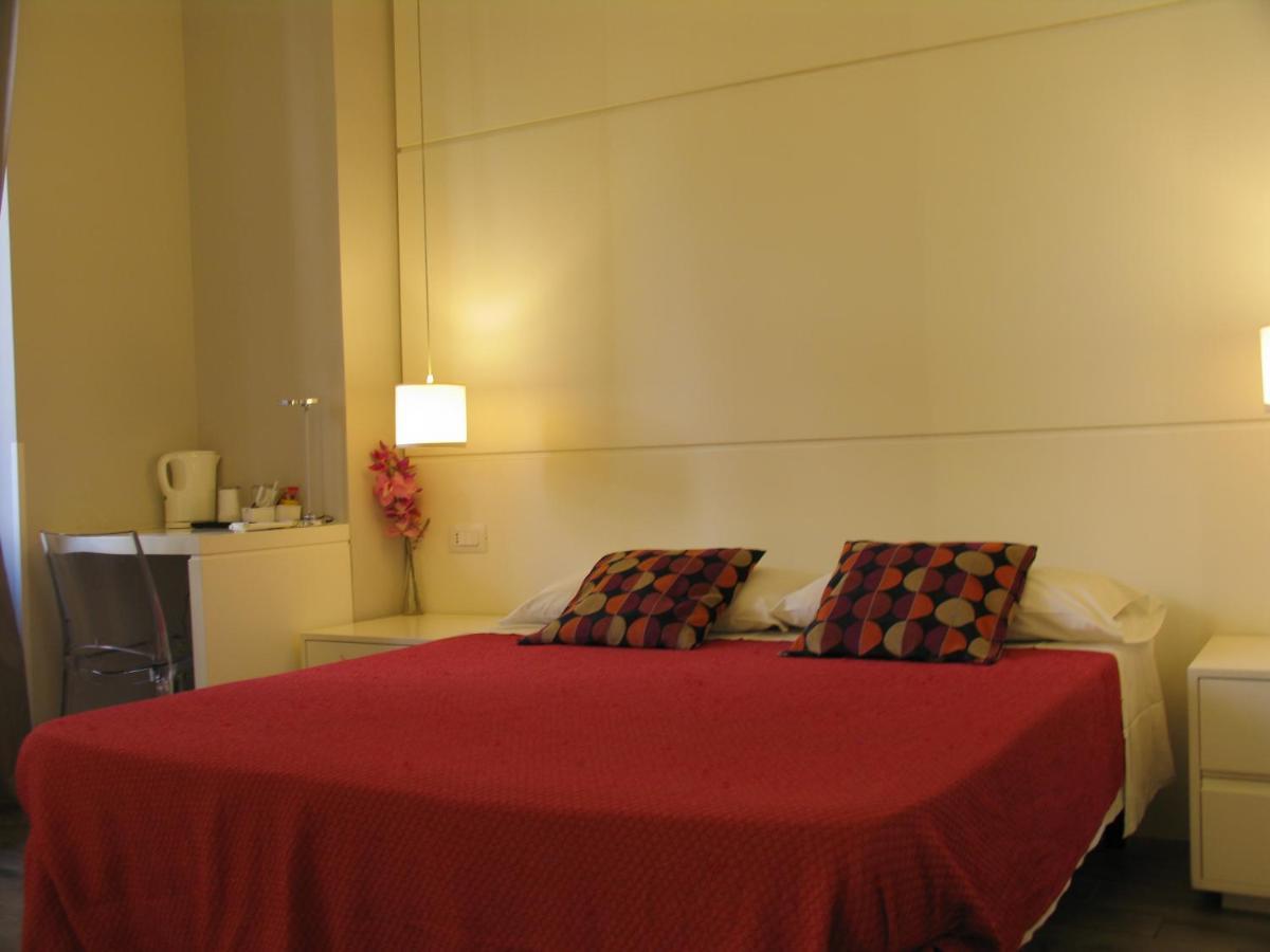 Guest House Piazza Bologna 罗马 外观 照片