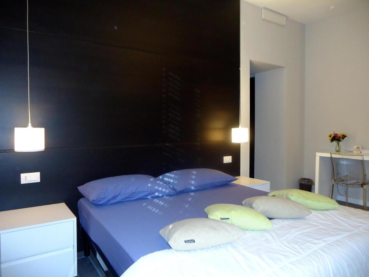 Guest House Piazza Bologna 罗马 外观 照片