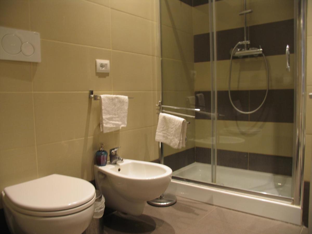 Guest House Piazza Bologna 罗马 外观 照片