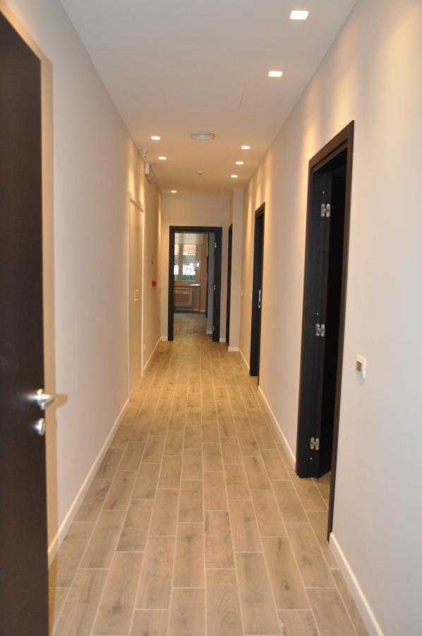 Guest House Piazza Bologna 罗马 外观 照片