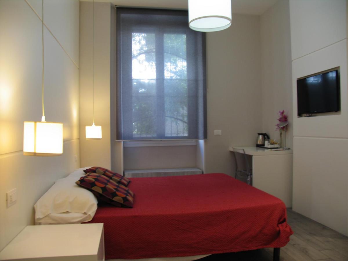 Guest House Piazza Bologna 罗马 外观 照片