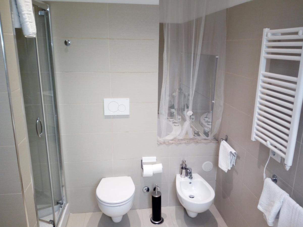 Guest House Piazza Bologna 罗马 外观 照片