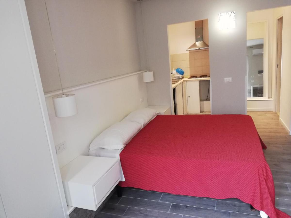 Guest House Piazza Bologna 罗马 外观 照片