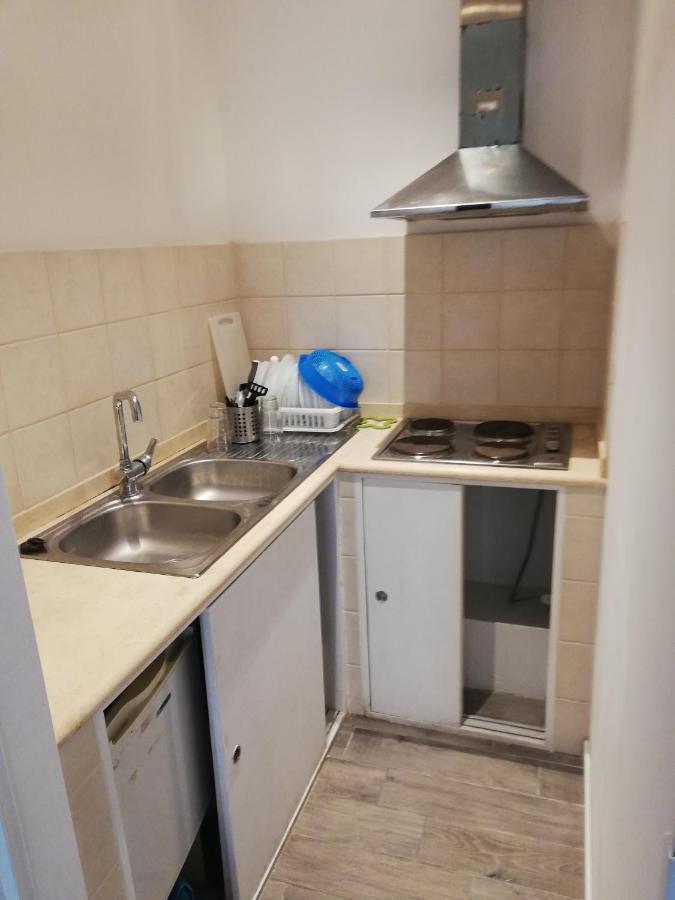 Guest House Piazza Bologna 罗马 外观 照片