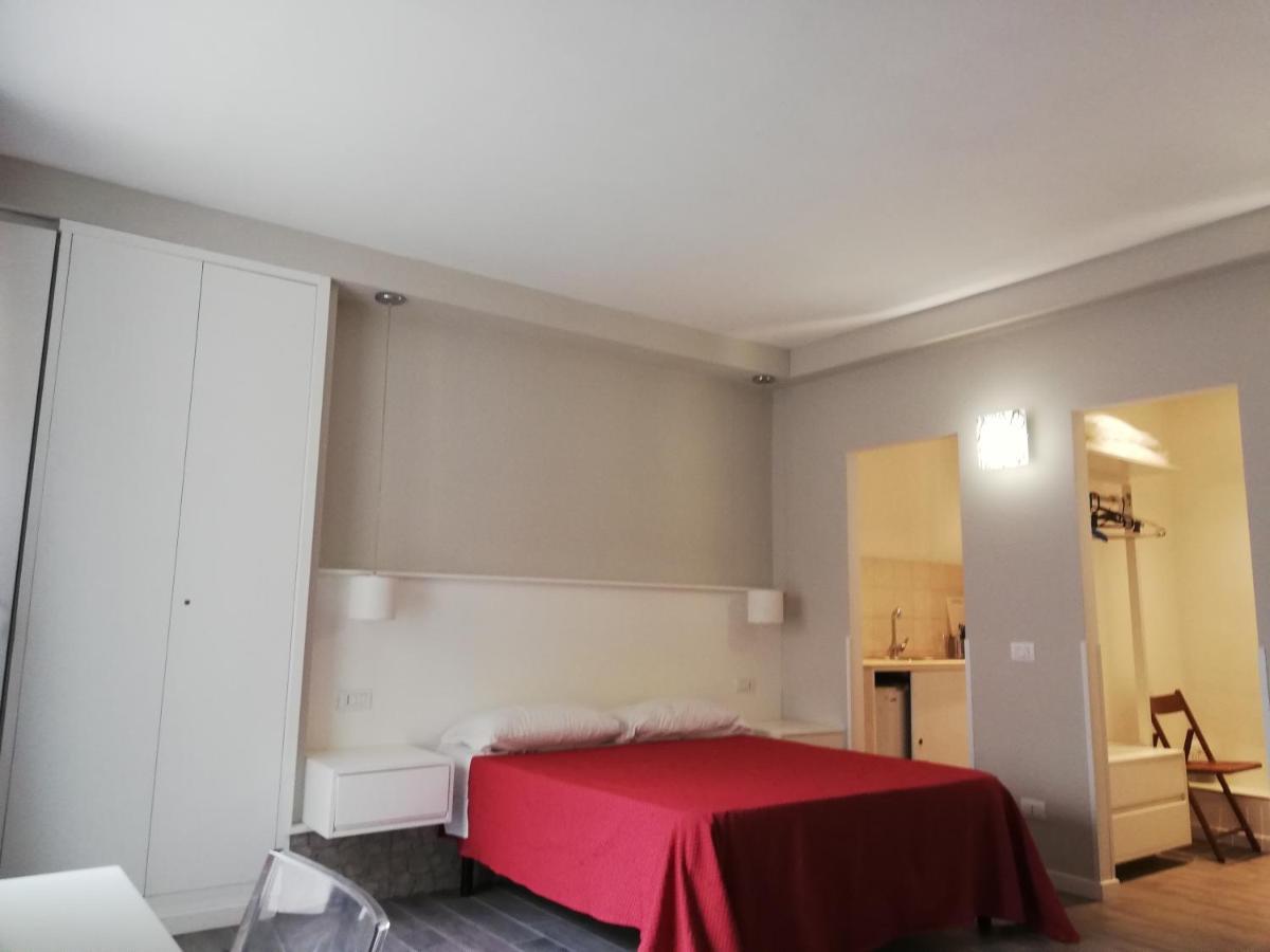 Guest House Piazza Bologna 罗马 外观 照片