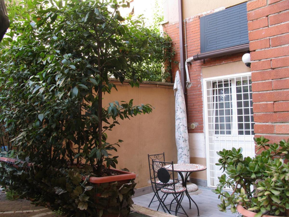 Guest House Piazza Bologna 罗马 外观 照片