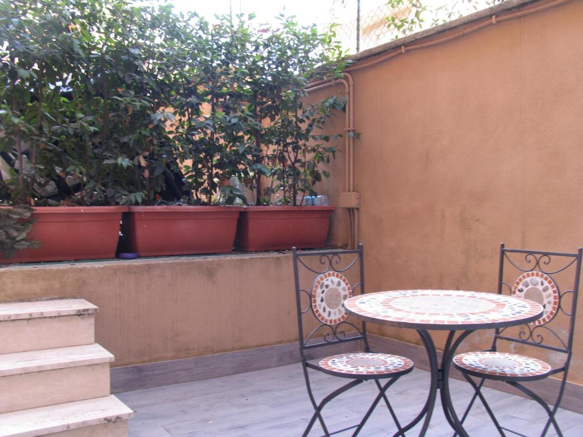 Guest House Piazza Bologna 罗马 外观 照片