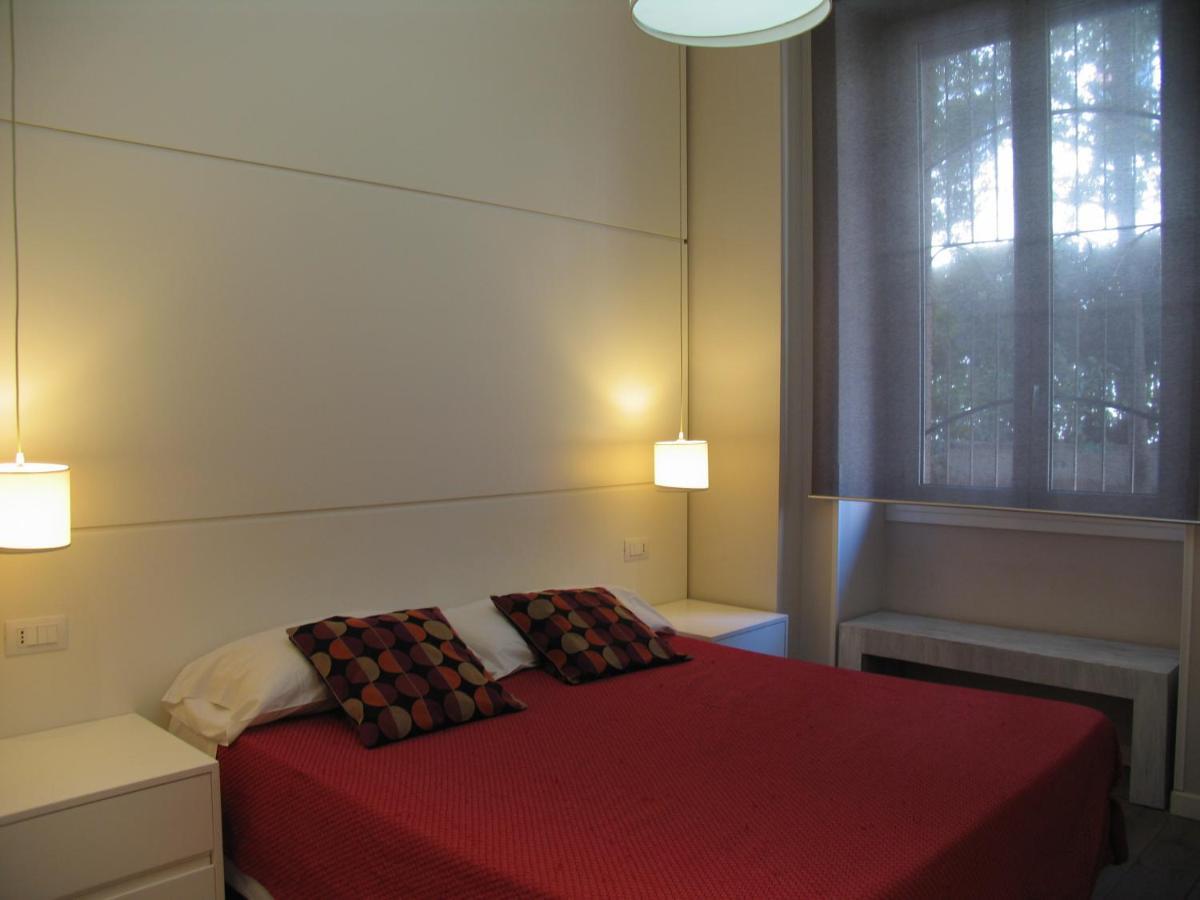 Guest House Piazza Bologna 罗马 外观 照片